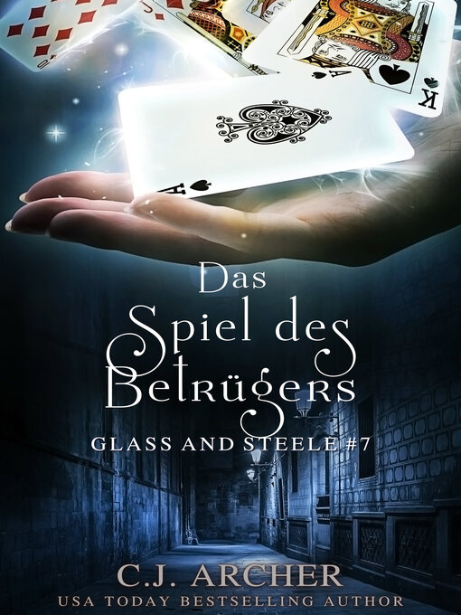 Title details for Das Spiel des Betrügers by C.J. Archer - Available